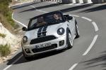Mini Roadster 2012 года